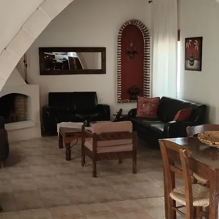 Appartement Agapi 2 Kamilárion