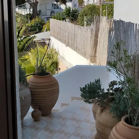 Appartement Agapi 2 Kamilárion