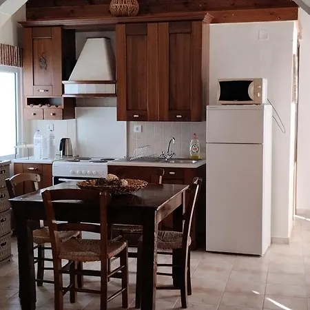Agapi 2 Appartement Kamilárion